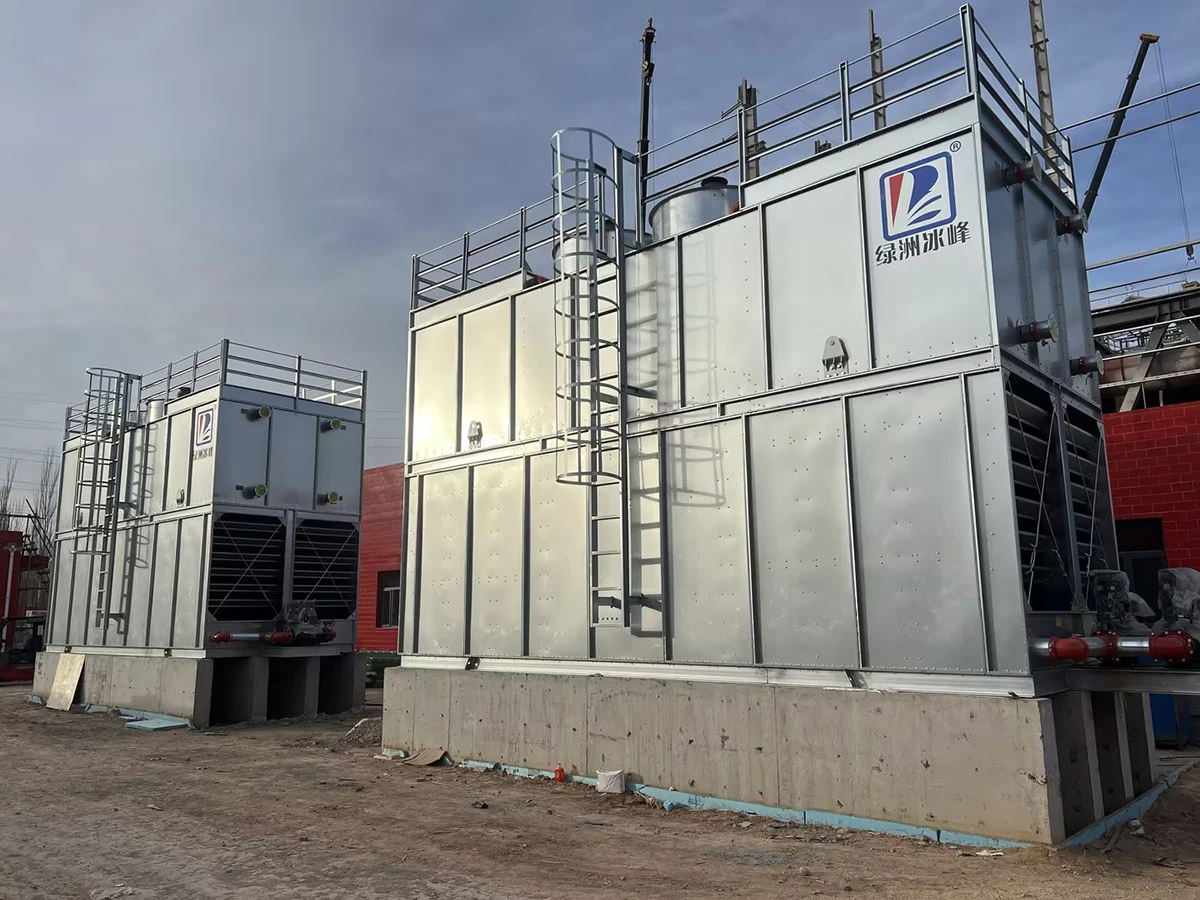 Customer Site Installation of Closed-Circuit Cooling Tower.jpg