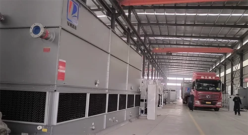 Oasis Bingfeng Closed-Circuit Cooling Tower Oasis Bingfeng Closed-Circuit Cooling Tower