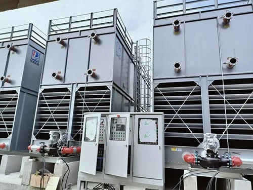 It Maintains Stable Operating Conditions And Strong Temperature Control Adaptability. It Maintains Stable Operating Conditions And Strong Temperature Control Adaptability.