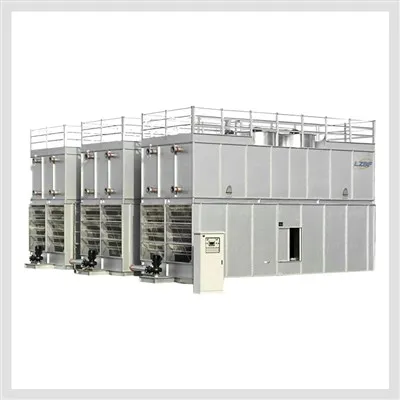 500 Ton nga Closed Circuit Cooting Tower