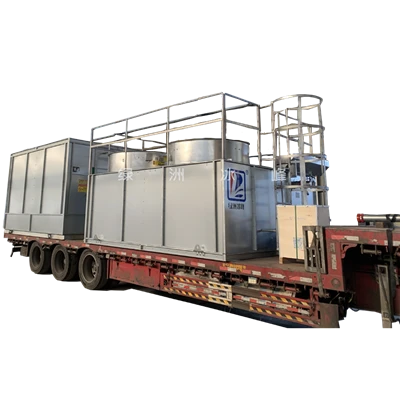 Evaporative Cooling For Metallurgical Applications